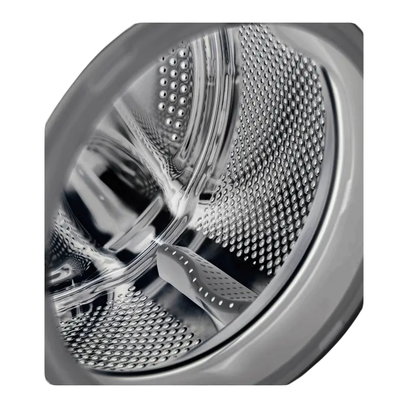 Mașină de spălat Sharp WM-FA8510W0D-RS, 8kg, Alb