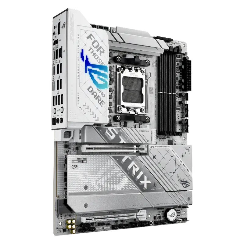 Placă de bază ASUS ROG STRIX X870-A GAMING WIFI, AM5, AMD X870, ATX