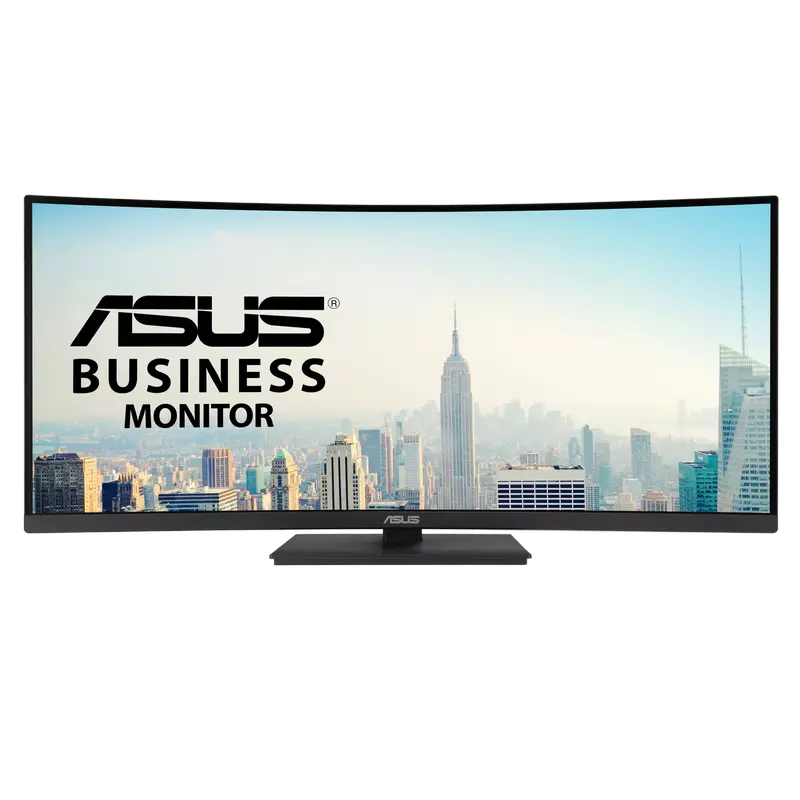 34" Monitor ASUS VA34VCPSR, VA 3440x1440 WQHD, Negru
