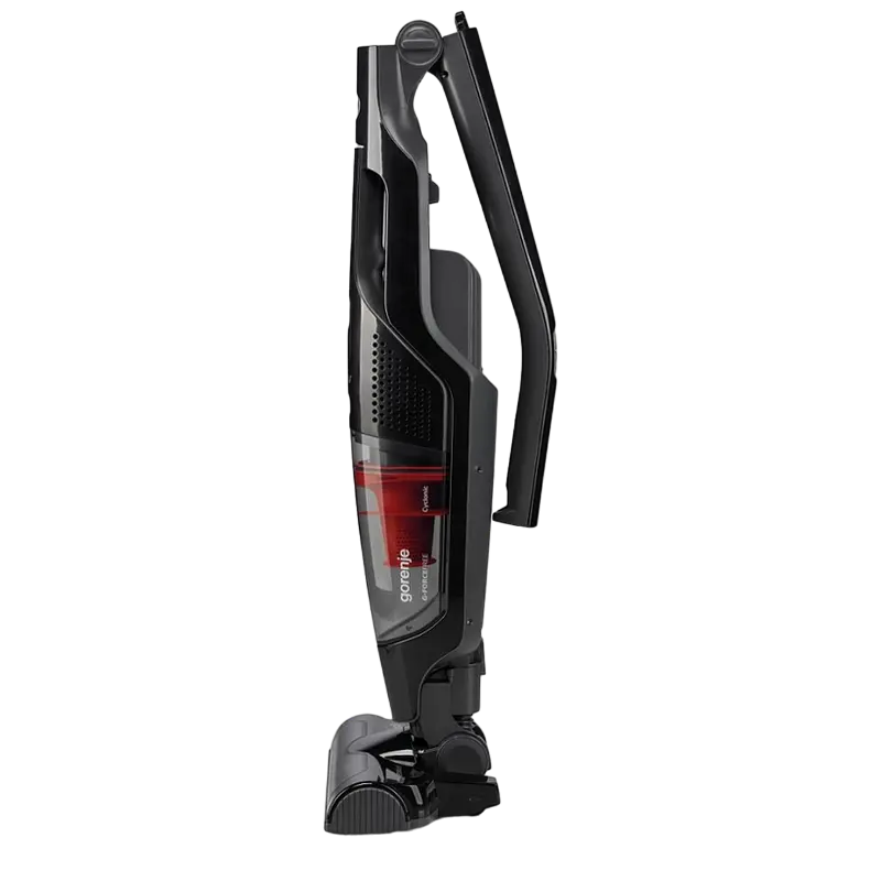 Hotă verticală Gorenje SVC216GFBK, Negru