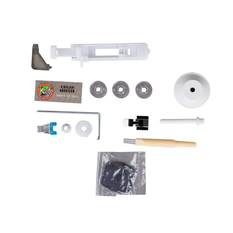 Mașină de cusut JAGUAR FS-6200, Alb