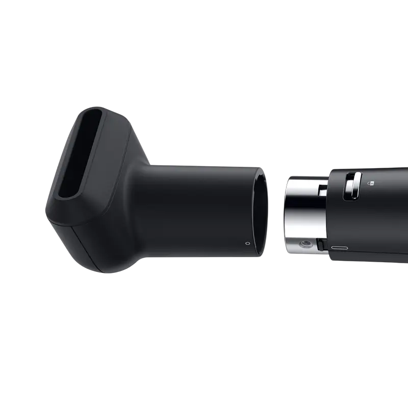Perie de păr Braun AS4.2, 1000W, Negru