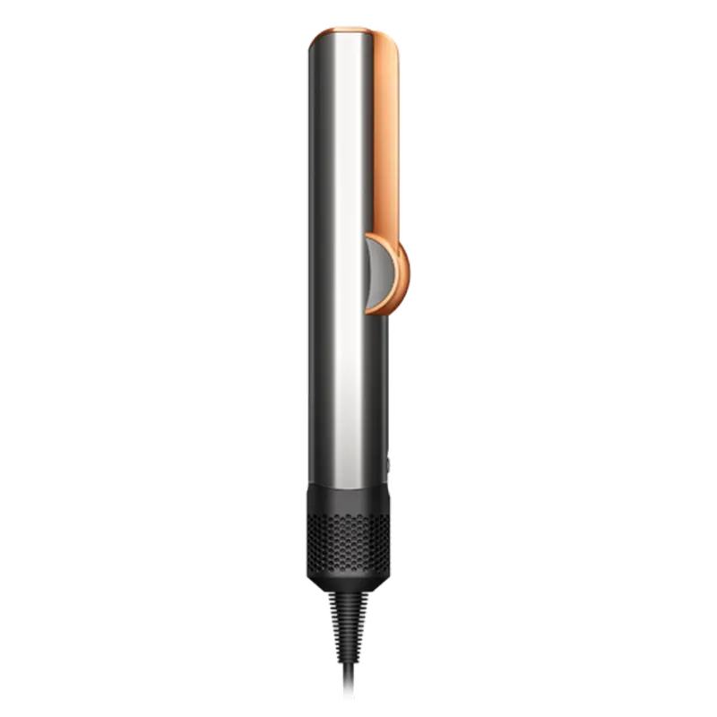 Placă de îndreptat părul Dyson Airstrait HT01, 1600W, Nickel | Copper