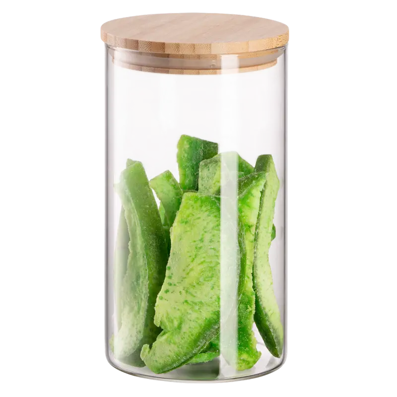 Ardesto AR1376BLR  Coffee Tin 760 ml, sticla, bambus