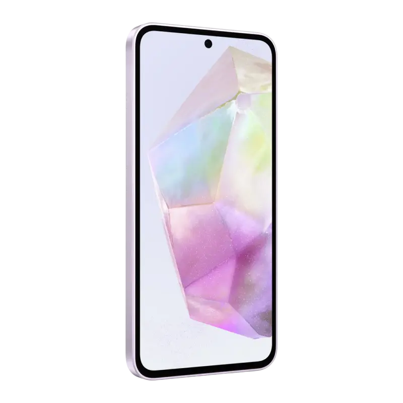 Smartphone Samsung Galaxy A35, 6GB/128GB, Violet deschis