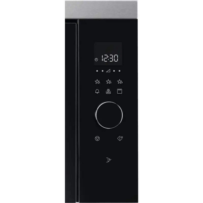 Cuptor cu microunde AEG MBE2658DEM, Oțel inoxidabil