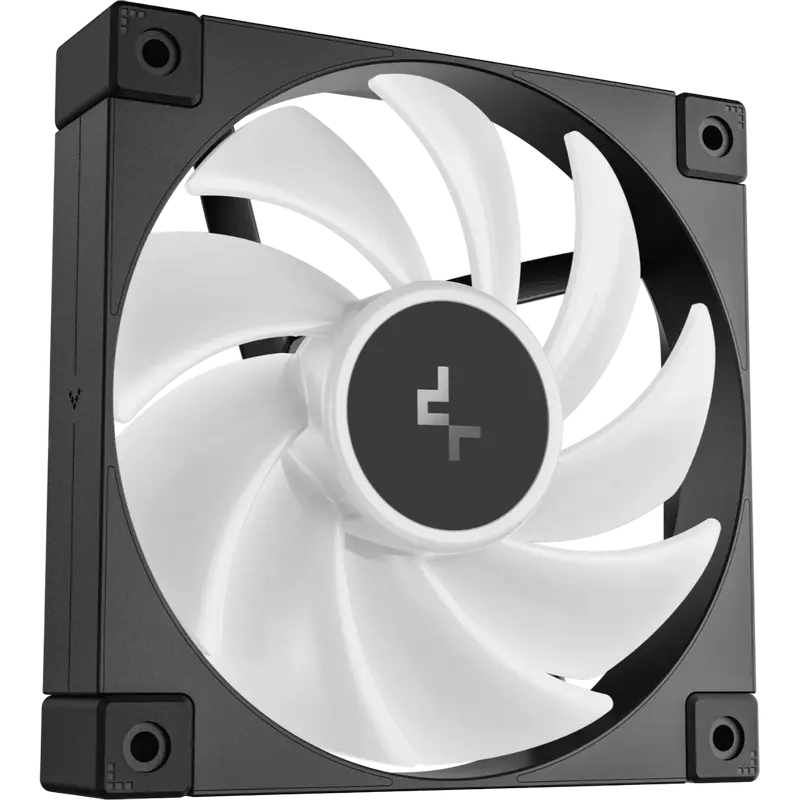 Ventilator PC Deepcool FD12 ARGB, 120 mm