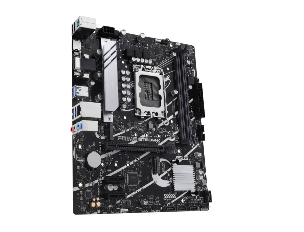 Navigator PC10533 // Gaming / PC i5-14400F B760M 16GB DDR5 NVMe 1TB RTX5060Ti 8GB 800W