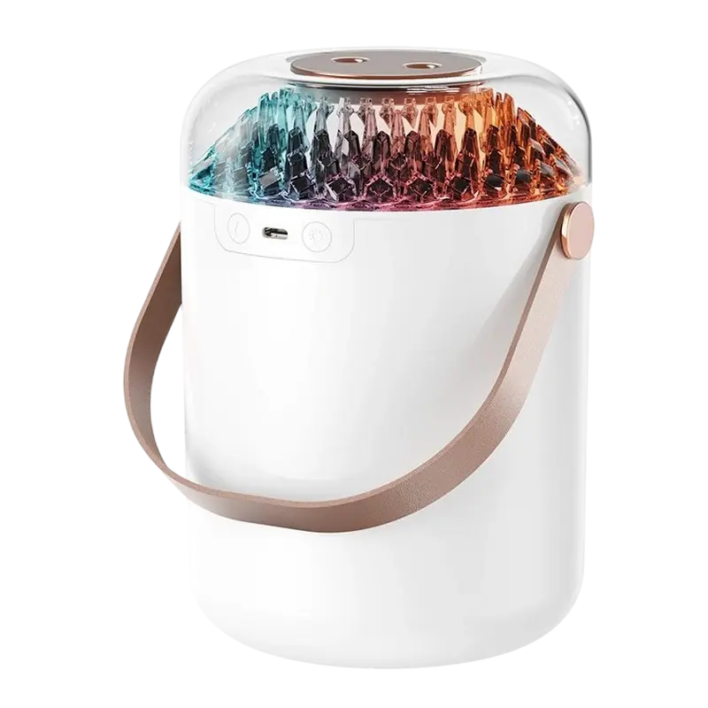 Umidificator de aer XO HF13, Alb