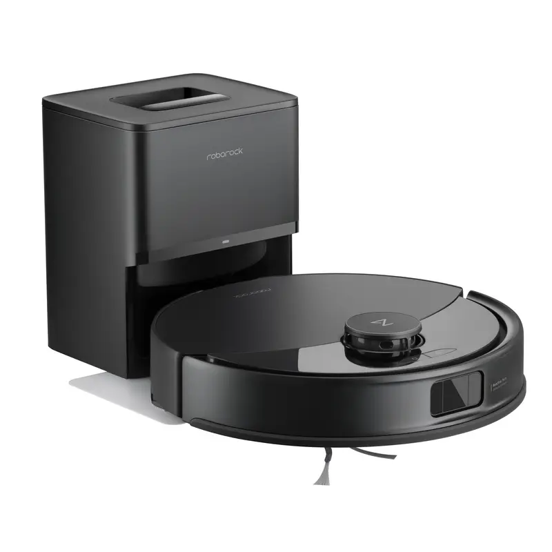 Aspirator Robot Roborock Q10 PF+, Negru