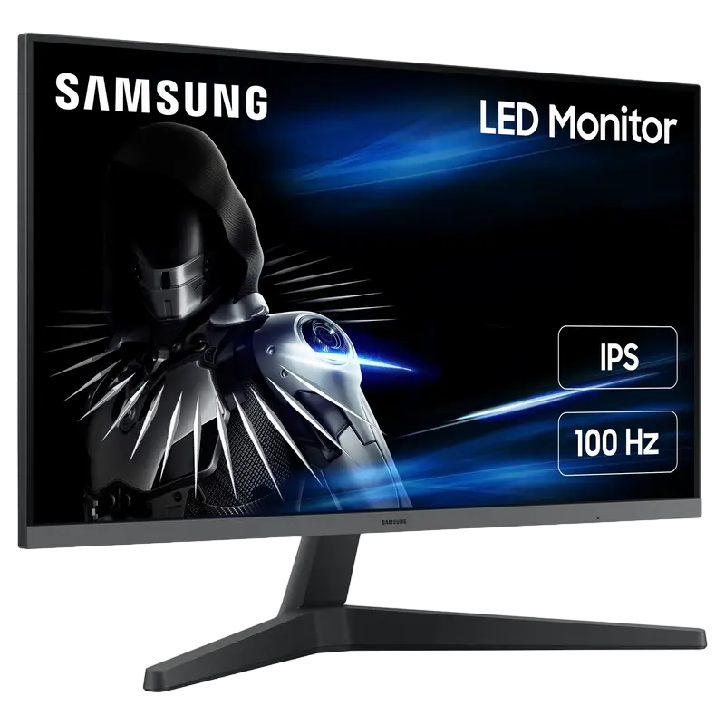 27" Монитор Samsung S27C330, IPS 1920x1080 FHD, Чёрный