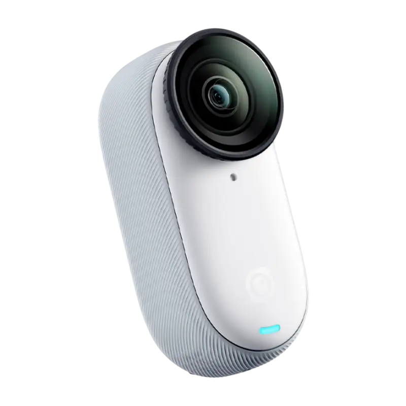 Cameră Video Sport Insta360 GO 3S Standard Edition, Alb