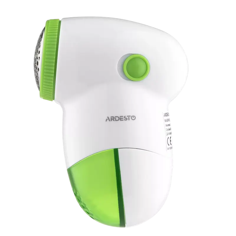 Aparat de curăţat scame Ardesto LSH-ZH1, Alb | Verde