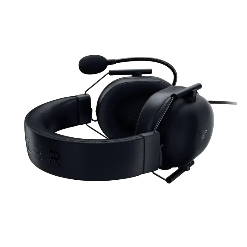 Căști gaming Razer BlackShark V2 X pentru Xbox, Cu fir, Negru