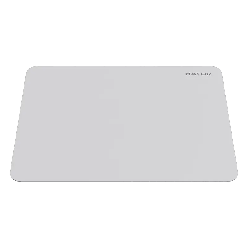 Игровой коврик для мыши HATOR Tonn Mobile, Extra Small, Белый