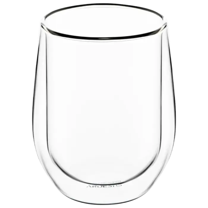 Set de pahare Ardesto AR2625G, 250 ml, 2buc.