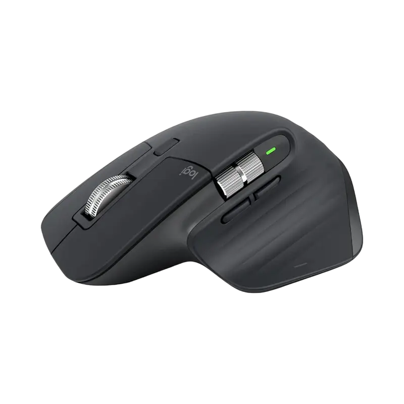 Set Tastatură + Mouse Logitech Combo for Business Gen 2, Fără fir, Grafit
