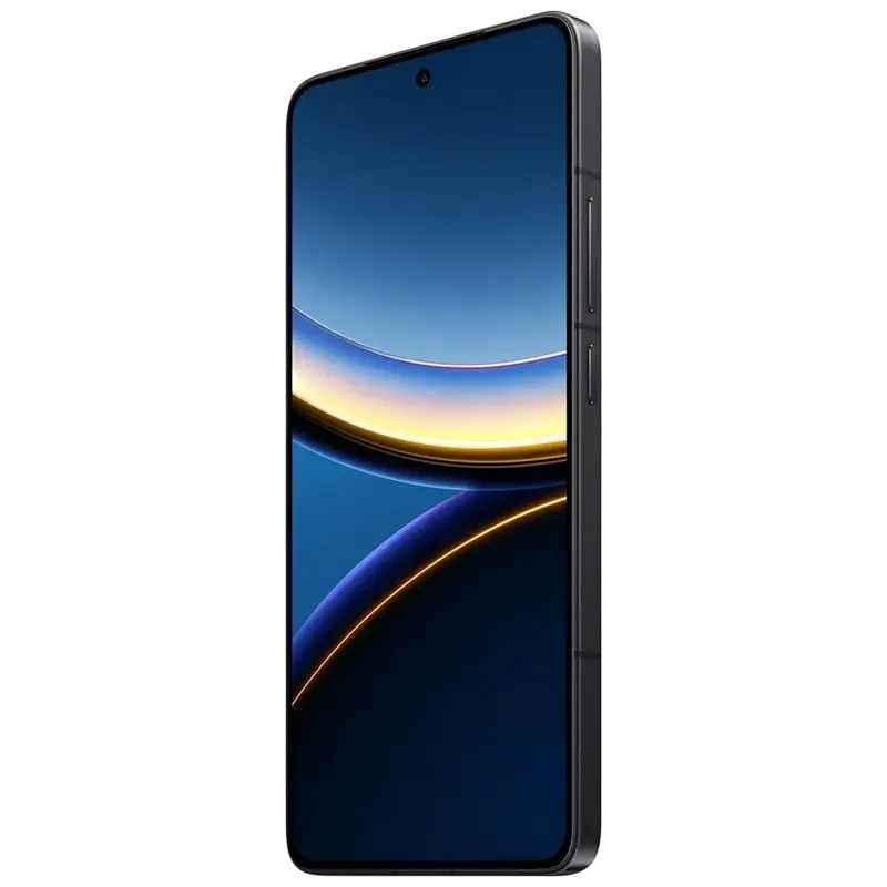 Smartphone Xiaomi Poco F7 Pro, 12GB/512GB, Negru
