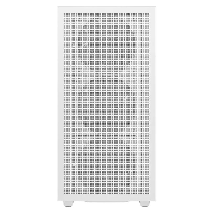 Carcasă PC Deepcool CH560 Digital WH, Midi-Tower, Fără PSU, Alb