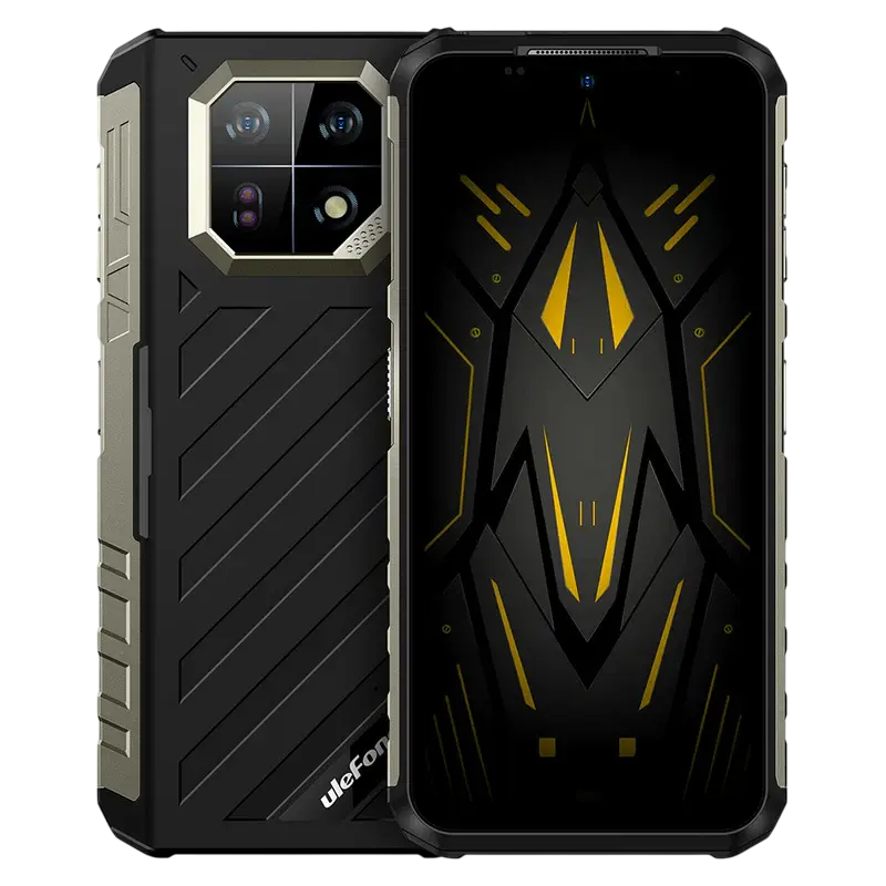 Smartphone Ulefone Armor 22, 8GB/25..