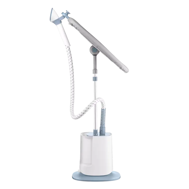 Aparat de călcat cu aburi staționar Ardesto IR-S18B, Alb