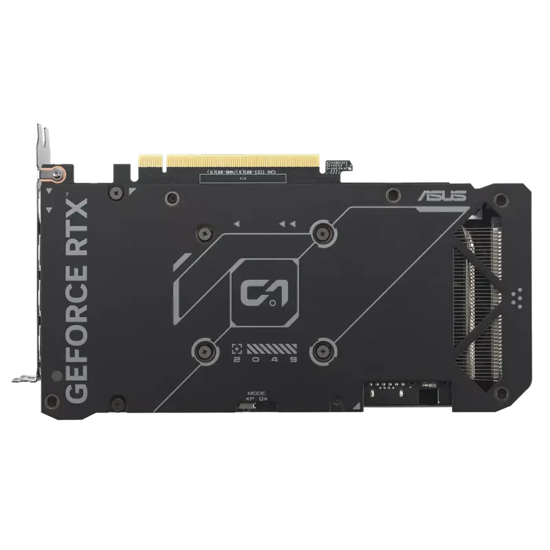 Placă Video ASUS DUAL-RTX4070S-O12G-EVO, 12GB GDDR6X 192bit