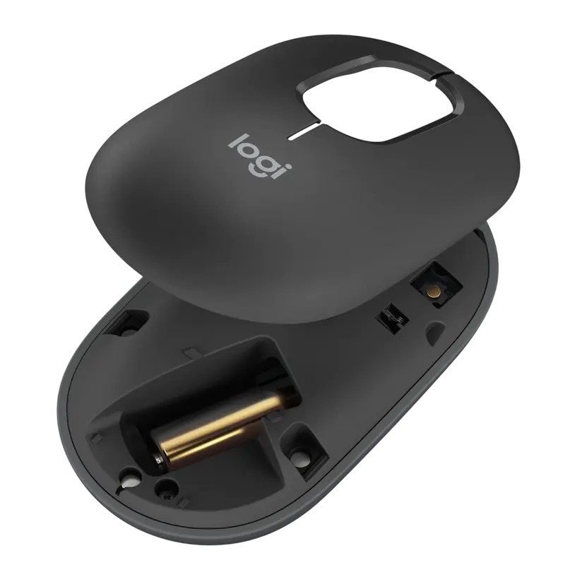 Mouse wireless Logitech POP, Graffiti