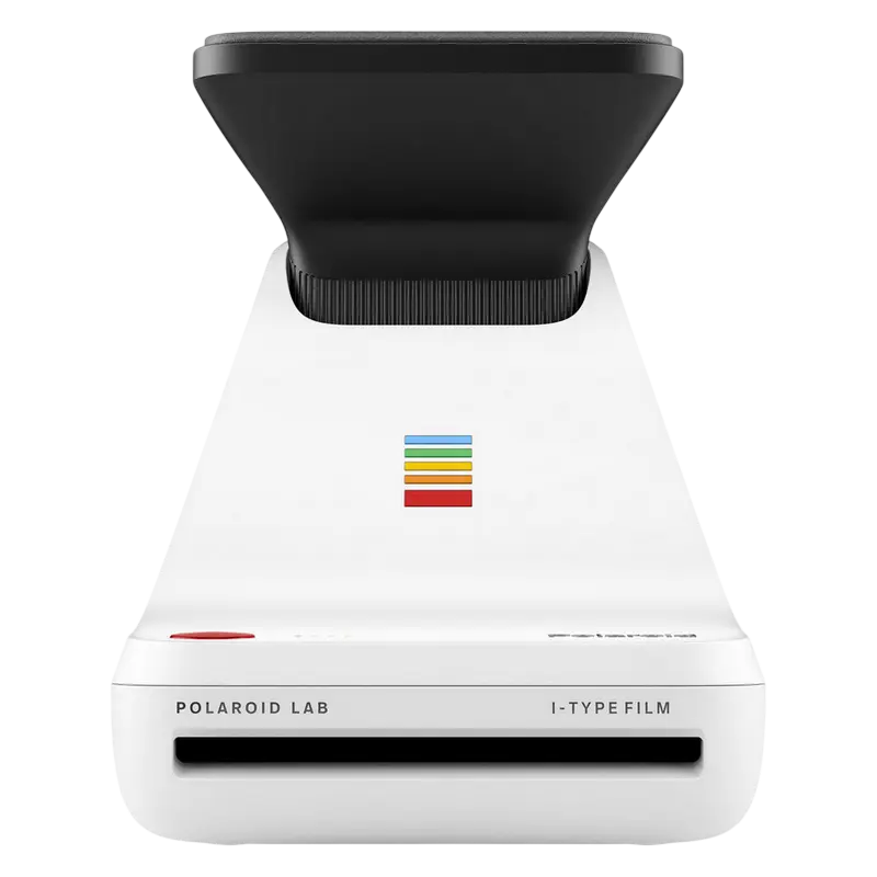 Imprimantă foto Polaroid Lab, Alb