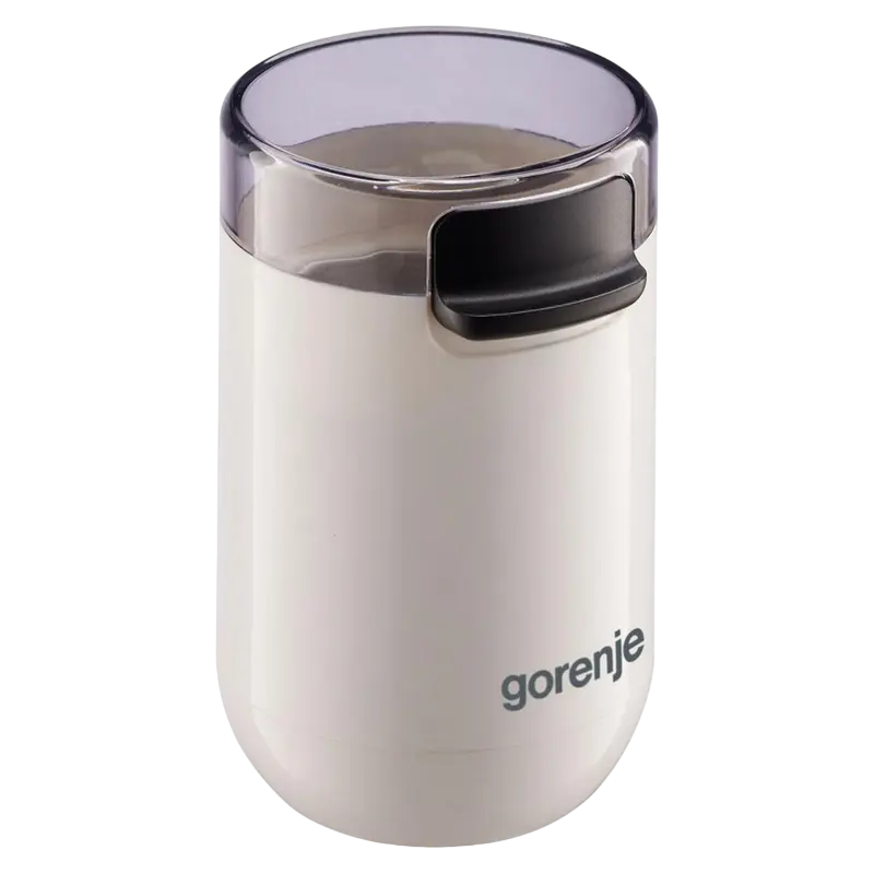 Râșniță de cafea Gorenje SMK150SW, Alb