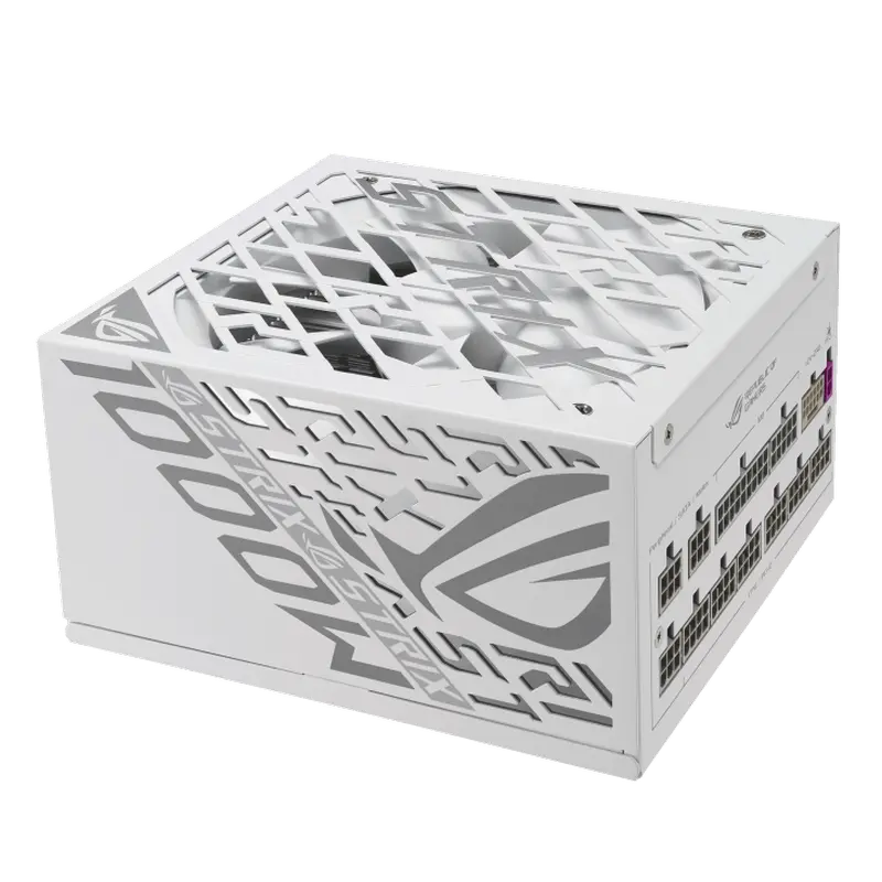 Sursă Alimentare PC ASUS ROG Strix 1000W Platinum, ATX, Complet modular