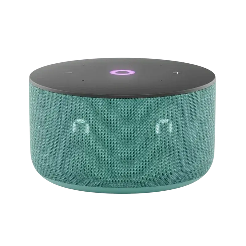 Difuzor Inteligent Yandex Station Mini 3, Turquoise