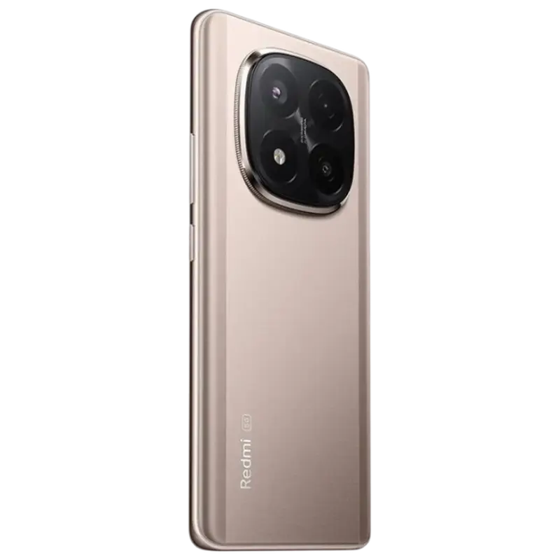 Smartphone Xiaomi Redmi Note 14 Pro+, 12GB/512GB, Sand Gold