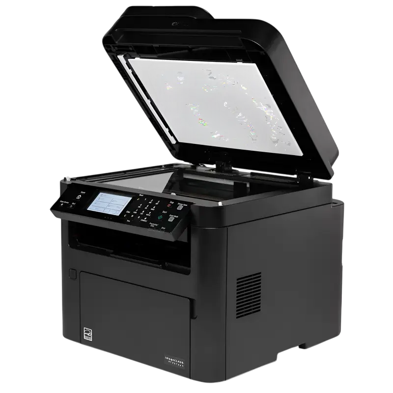 Imprimantă laser Canon i-Sensys MF267dw II, Negru