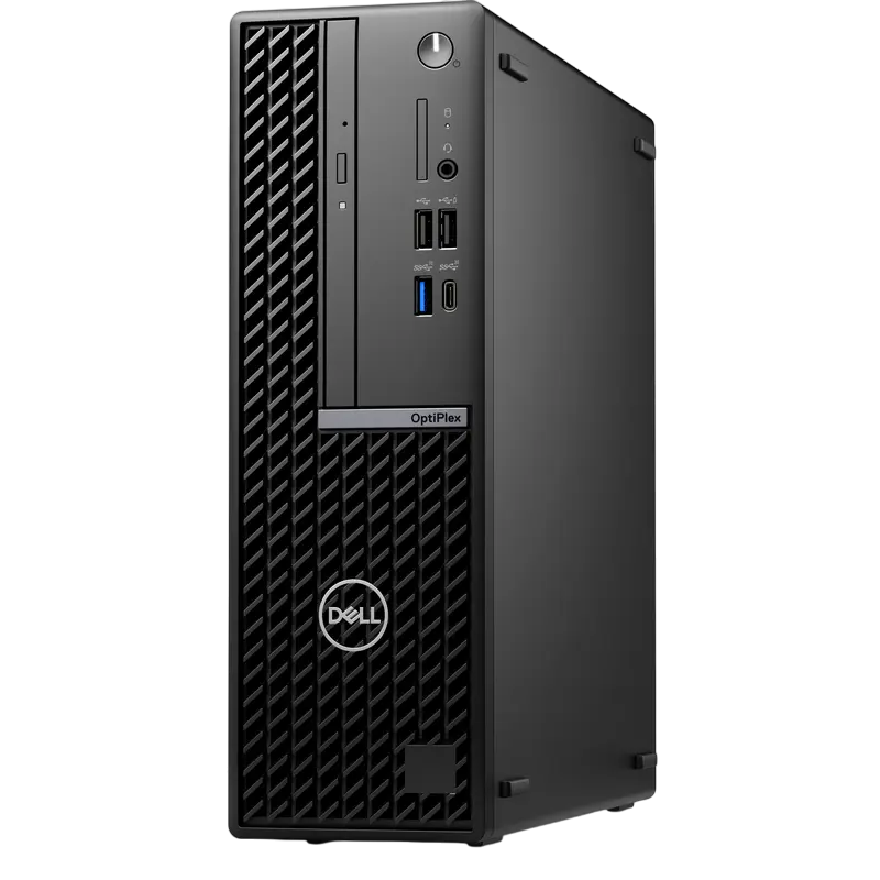 Настольный ПК DELL OptiPlex SFF (7010), SFF, Intel Core i3-13100, 8Гб/256Гб, Intel UHD Graphics 730, Windows 11 Pro