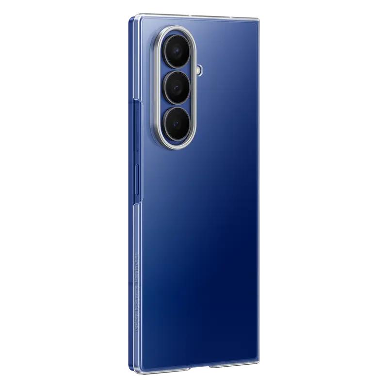 Чехол Samsung Clear для Galaxy Fold 7, Прозрачный