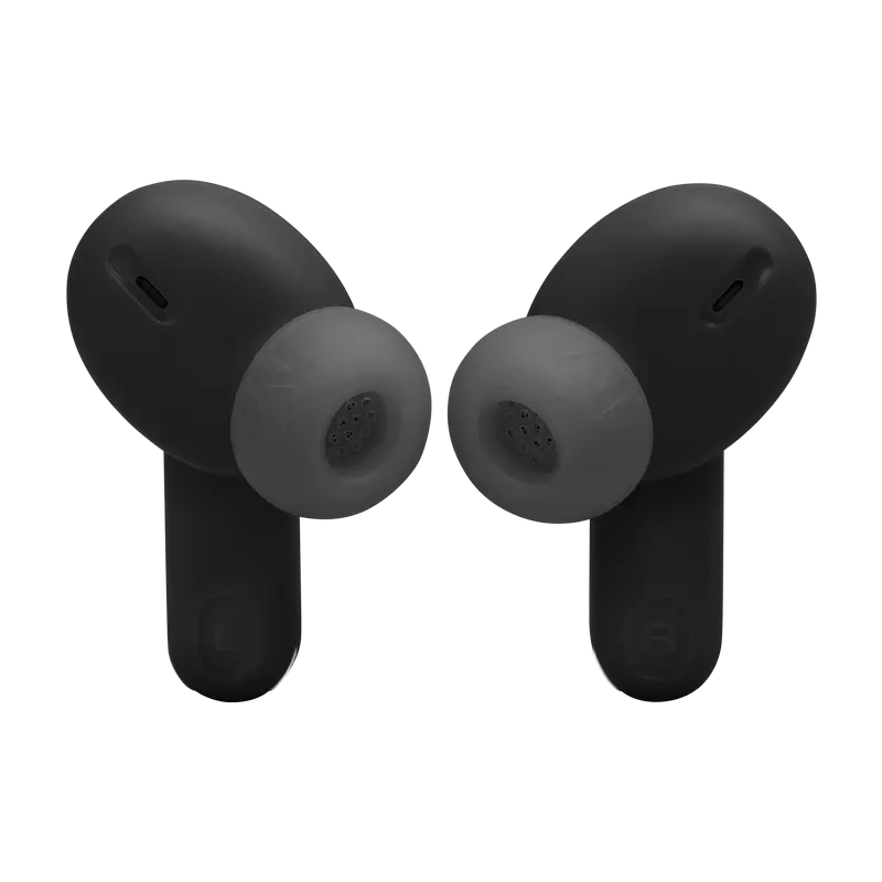 Căști JBL Tune Beam 2, Negru