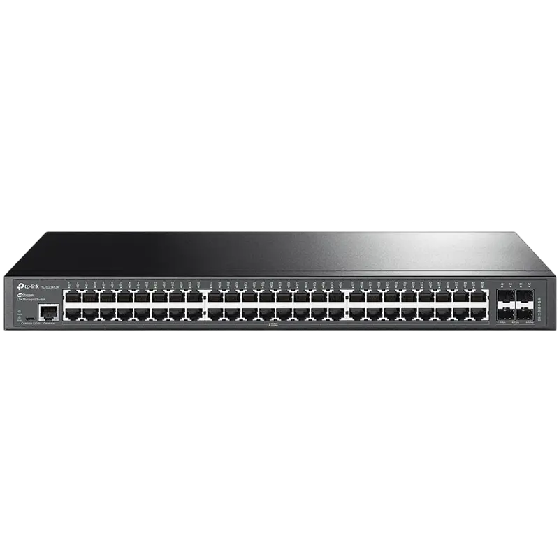 Switch de rețea TP-LINK TL-SG3452X,..