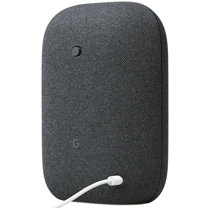 Boxa inteligentă Google Nest Audio, gri cărbune