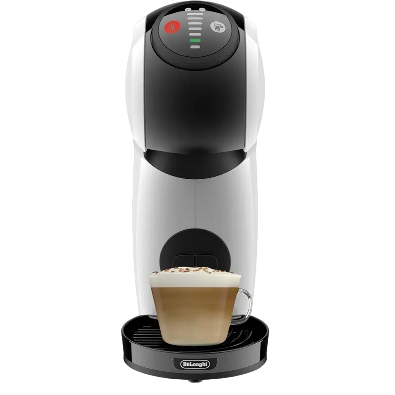 Cumpara  Cafetiere - Aparat de cafea DeLonghi EDG226.W, 1600W, Alb..