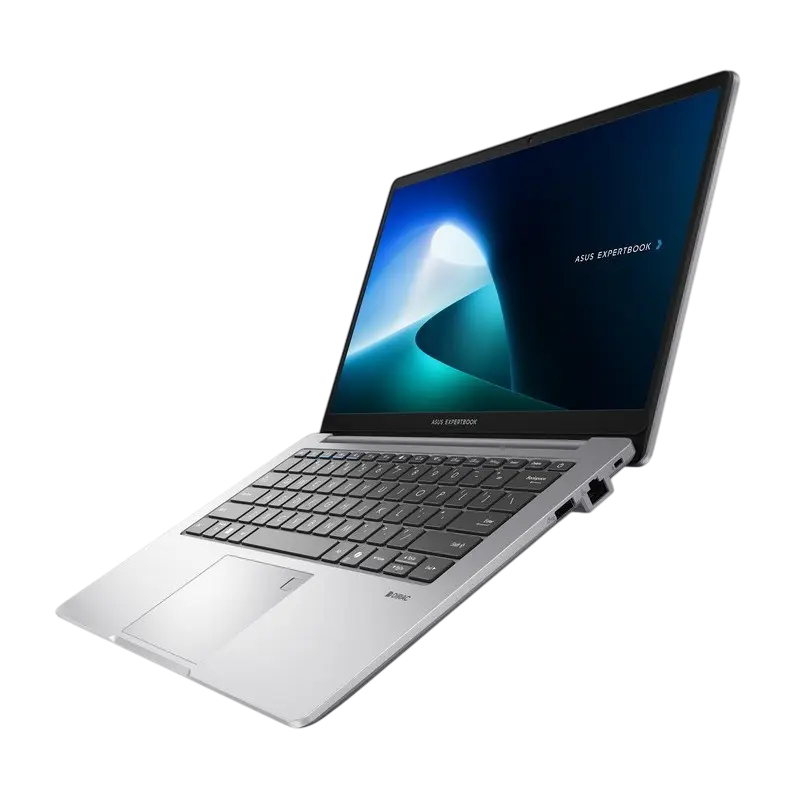 Ноутбук для бизнеса 14" ASUS ExpertBook P1 P1403CVA, Misty Grey, Intel Core i7-13620H, 16Гб/1024Гб, Без ОС