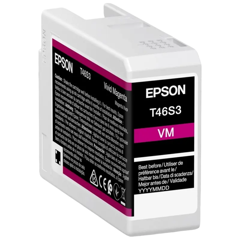 Cartuș de cerneală Epson T46S3 Ultr..