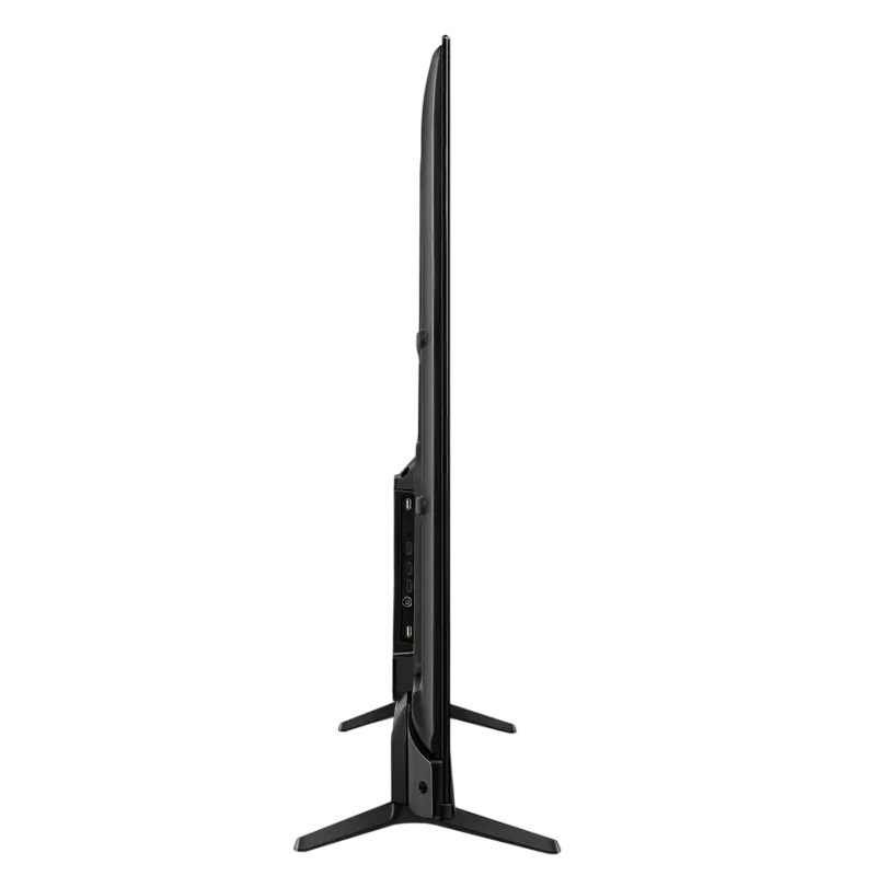 58" LED SMART Телевизор Hisense 58A6K, 3840x2160 4K UHD, VIDAA U6.0, Чёрный