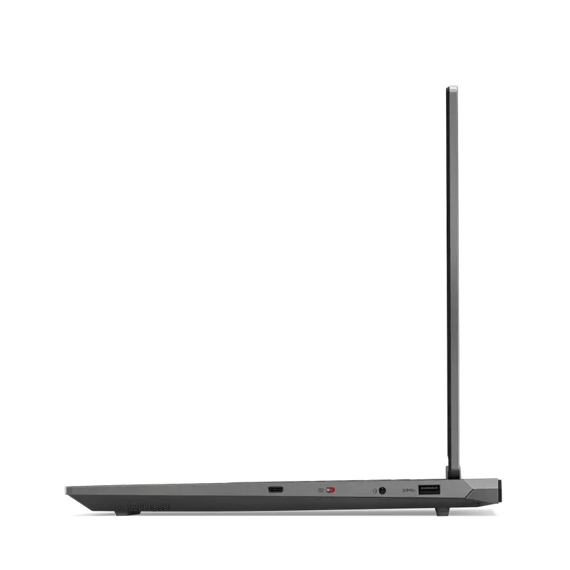 Laptop Gaming 15,6" Lenovo LOQ 15IRX9, Luna Grey, Intel Core i7-13650HX, 24GB/1024GB, Fără SO