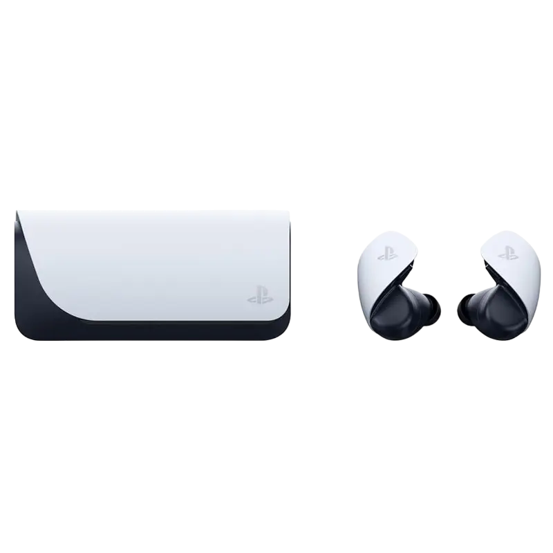 Игровые наушники / гарнитура SONY Pulse Explore, Беспроводной, Белый