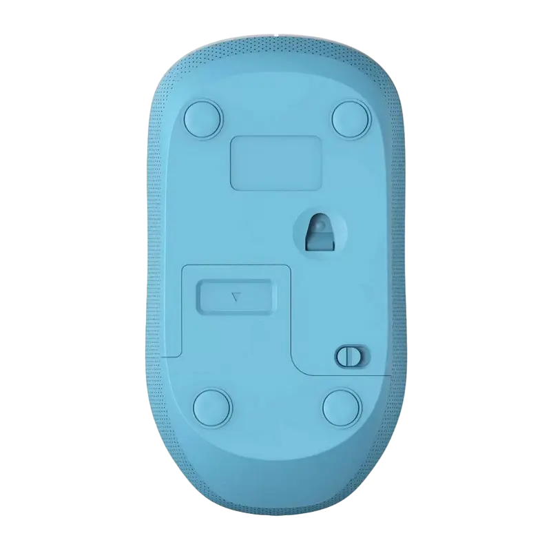 Беcпроводная мышь Havit MS66GT, Белый | Синий