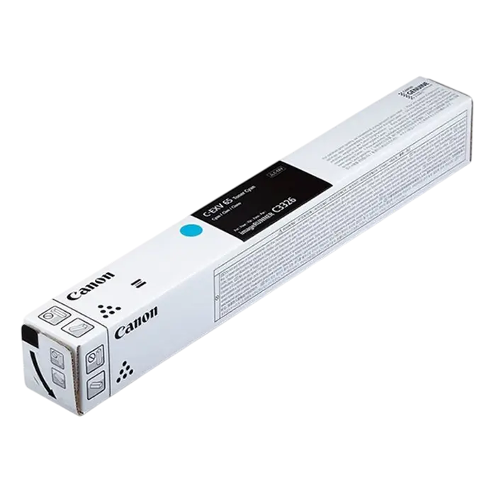 Toner Canon Toner C-EXV65 Cyan, Cyan