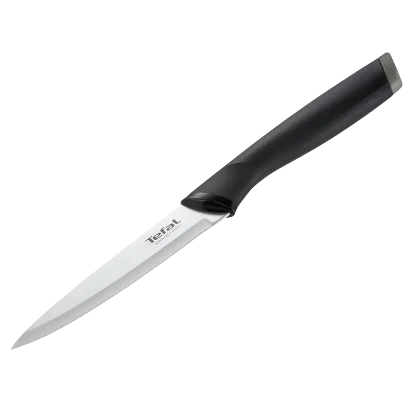 Набор ножей Tefal K221SA04, Чёрный