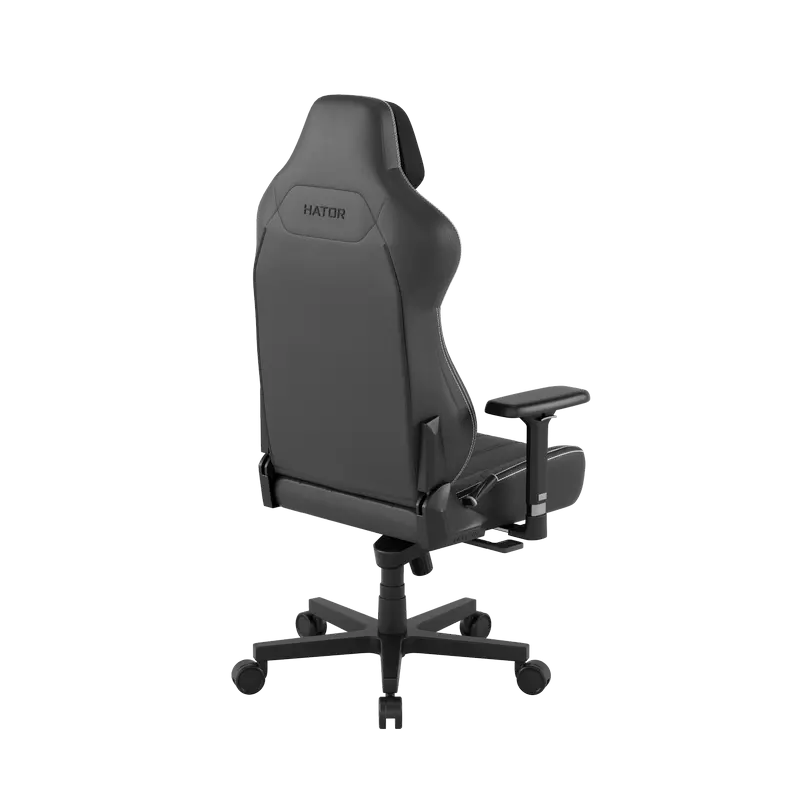 Scaun Gaming HATOR Arc 2 XL, Textil, Negru