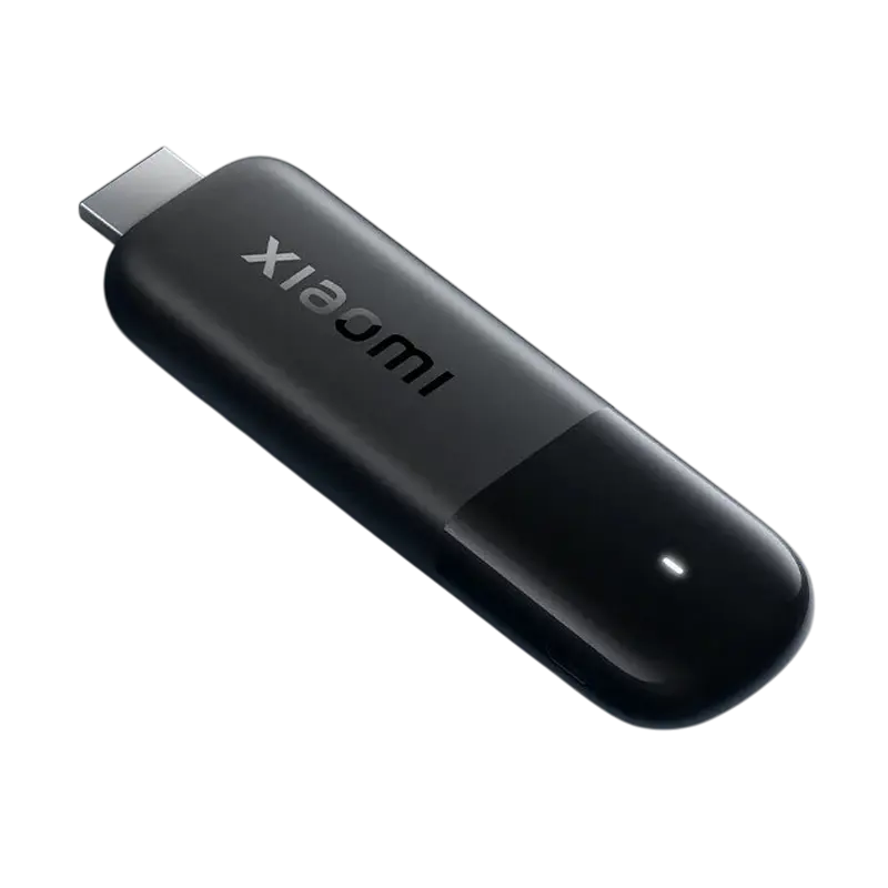 ТВ-стик Xiaomi 4K 2 Gen, Черный