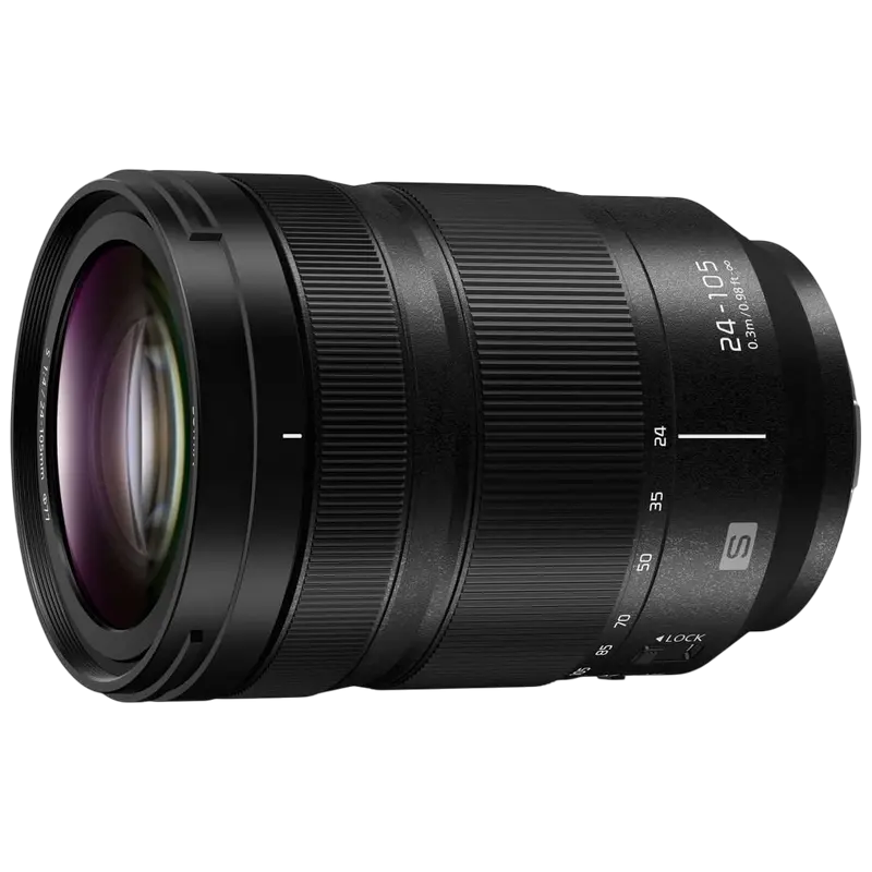 Cumpara  Lentile - Объектив Panasonic Lumix S 24-105mm f/4.0, L ..